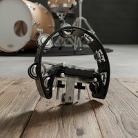 Portable Bell Stand Stable Tambourine Stand Percussion Holder