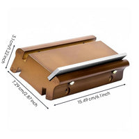 Guitar Fret End Dressing File Smooth & Quick Filing Fret End Beveling File Construction Instrument Repair Supply for Luthiers, DIY Guitarists