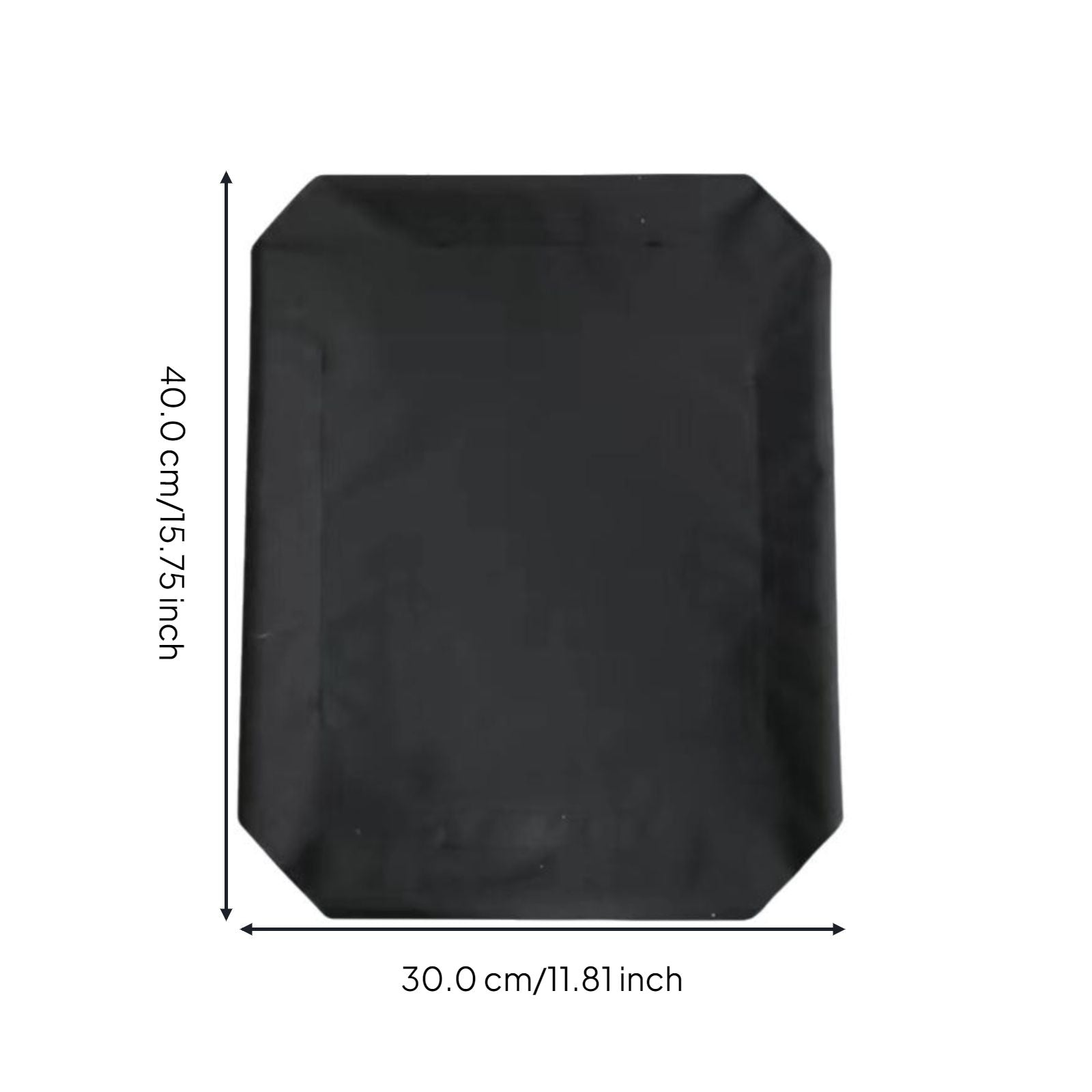 Breathable raised pet bed