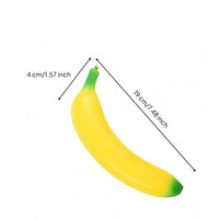 Banana Fidget Toy Slow Rebound Plaything Relaxation