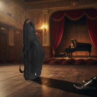 Alto Sax Backpack Case Waterproof Alto Saxophone Gig Bag Shockproof for Students