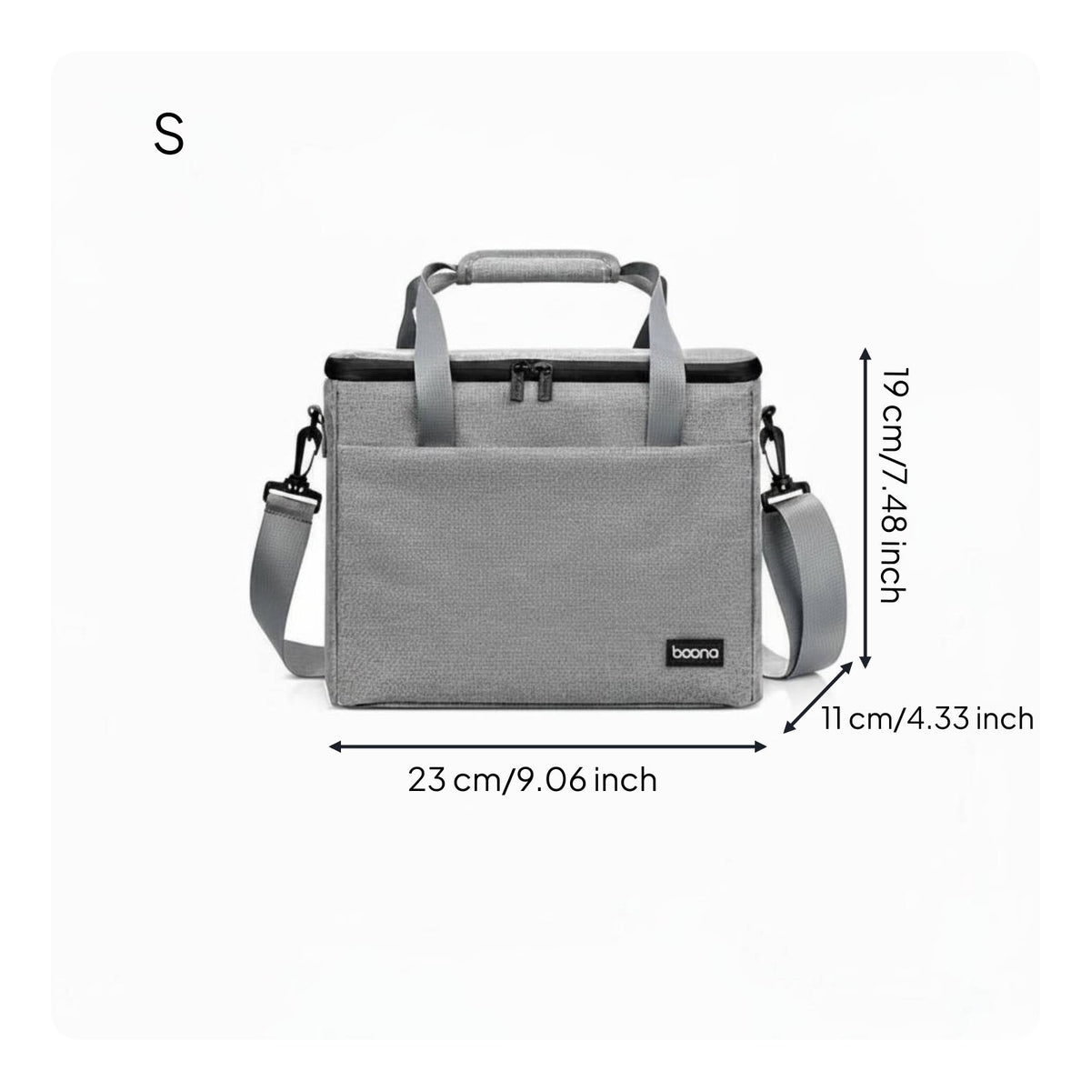 Camera Shoulder Bag Lightweight DSLR Shoulder Bag Padded Protection for Outdoor