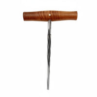 Violin Peg Reamer Titanium-Plated Violin Peg Hole Reamer Sturdy for Workshop
