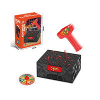Tooth Chomping Toy Game Interactive Mouth Biting Game Parent-Child Play