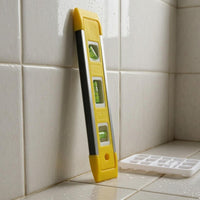 Mini Bubble Level Ruler High Visibility Bubble Level Ruler Easy to Read