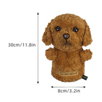 Creature Golf Headcover Funny Headcover Soft Easy to Clean for Driving Range