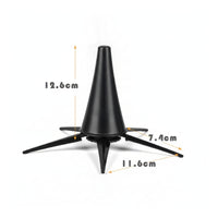 Easy to Store Compact Collapsible Clarinet Stand Folding Clarinet Stand