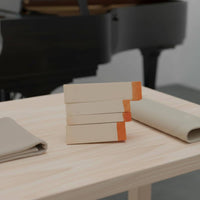 Wool Felt Mute Set Professional Grade Piano String Mute Easy to Use