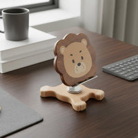 Adjustable Desktop Stand 360° Rotation Folding Phone Holder Portable Desktop Phone Holder