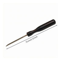 Piano Adjustment Tool Handheld Instrument Care Black