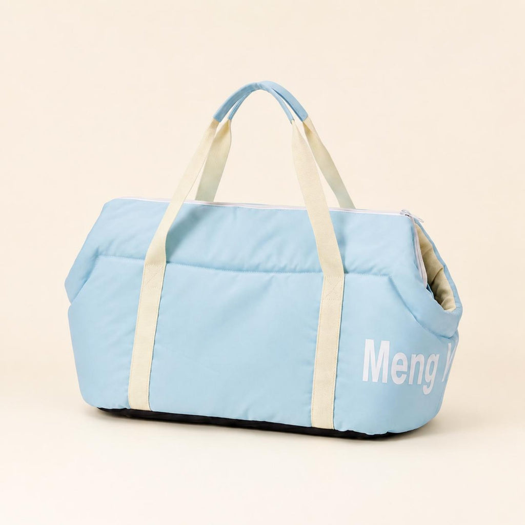 Dog Carrier Bag Lightweight Pet Carrier Bag Soft-Sided for Outdoor, Small Dogs