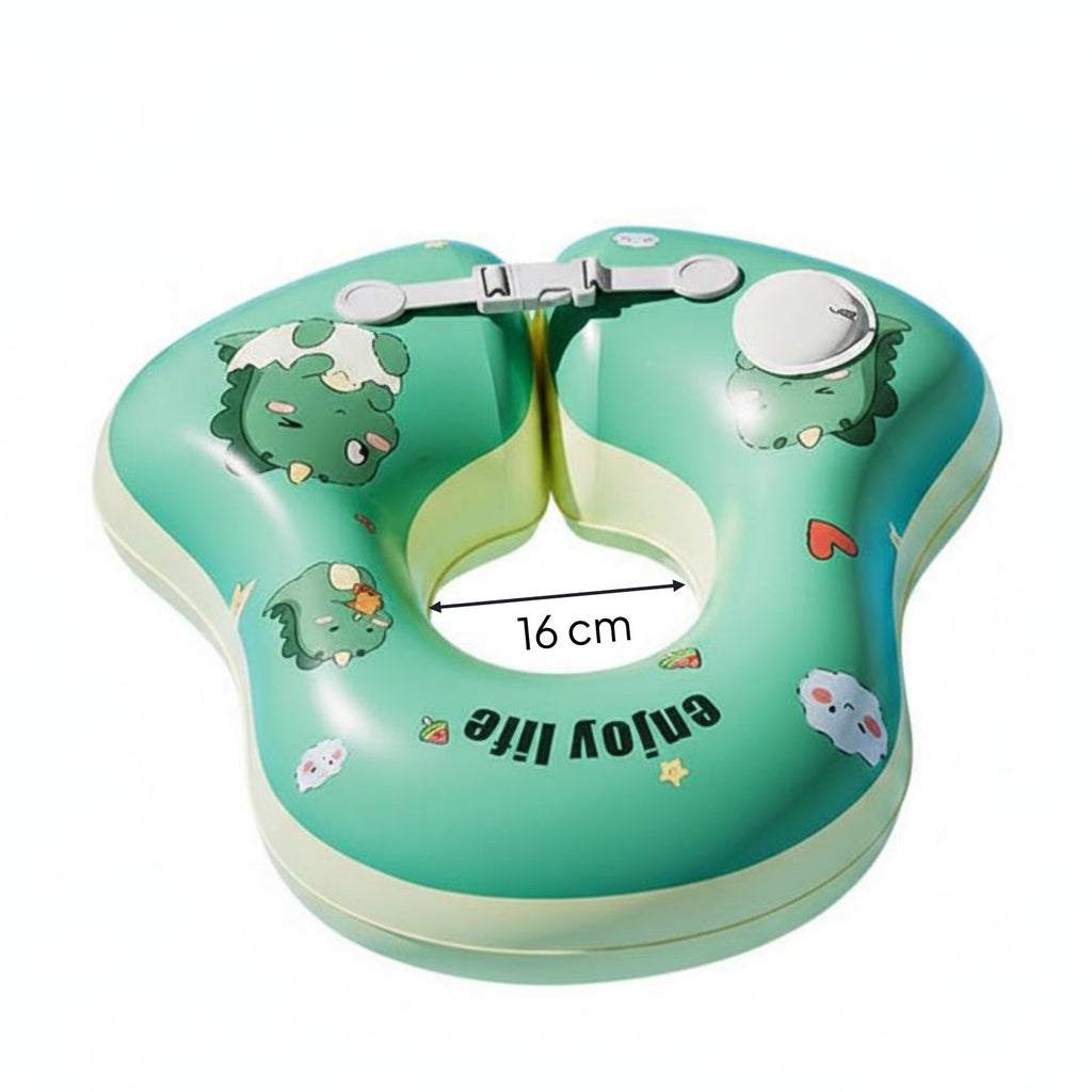Underarm Swim Device Easy to Inflate Inflatable Baby Buoyancy Aid Device
