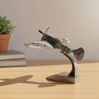 Tempest Warplane Model Finished Product 1:72 Scale Plane Model No Assembly