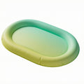 Self Cooling Dog Bed Easy to Pet Cleaning Cooling Mat Washable for Summer