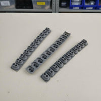 5 Pieces Silicone Rubber Key Contacts for Musicians