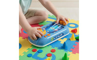 Steering Wheel Driving Toy Hand-Eye Coordination Training for Desktop