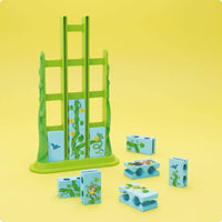 Rolling Brain-Teaser Game Screen-Screenless DIY Pattern Matching Game Easy To