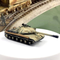 IS-3 Heavy Armored Vehicle Model Display Piece Soviet Heavy Armored Vehicle