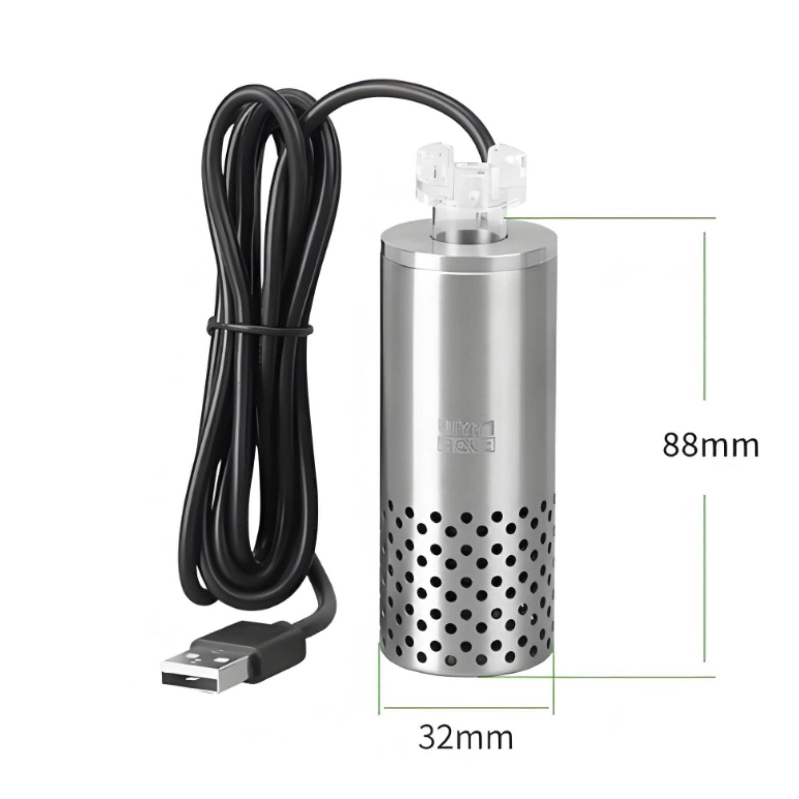 Aquarium Oil Film Remover Easy Installation for Aquarists, Aquatic Pet Keepers
