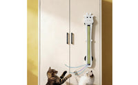 Wall-Mounted Cat Toy Interactive Animal Accessory Backed