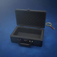 Lockable Card Box Custom Branding Option Graded Card Case Ready for Travel Slab Storage Case