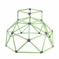 Geodesic Climbing Dome Square Stage Indoor Climbing Dome Multi-Sided Base for Children