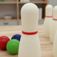 Kids Bowling Set Parent-Child Interactive Tabletop Game
