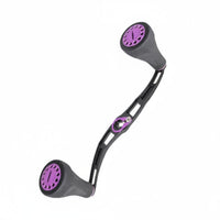 Fishing Reel Handle Aluminum Alloy EVA Knob Fishing Reel Handle Lightweight Outdoor Gear