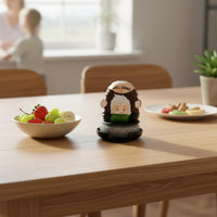 Cartoon Dental Pick Holder Creative Novelty Dental Pick Holder Container