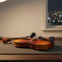 Round Violin Mute Quiet Practice Tourte Design Mute for Apartment Living