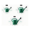 Plastic Watering Can Large Capacity Long Spout Watering Can Easy to Pour