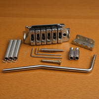 Stratocaster Bridge Compact Double Tremolo Bridge Sturdy