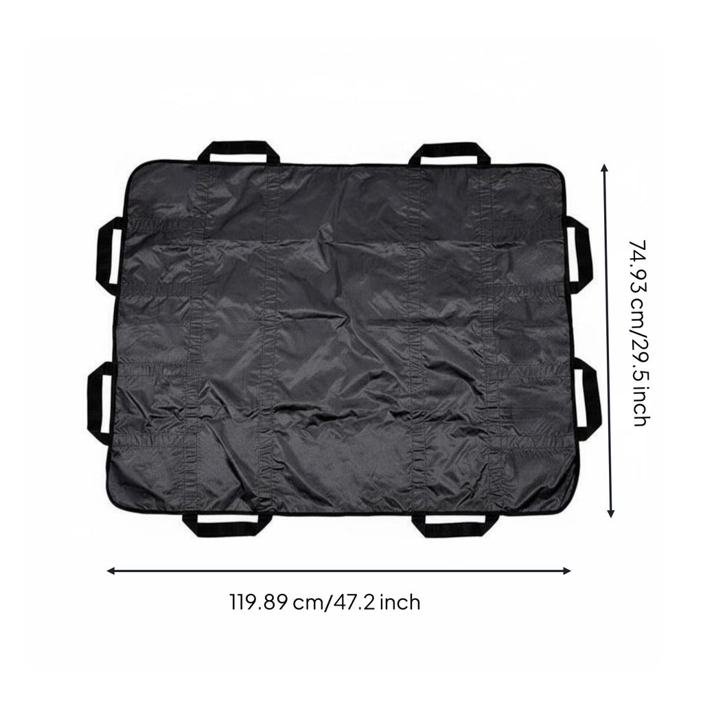 Dog Stretcher Portable Large Dog Carrying Mat Long-Lasting for Travel