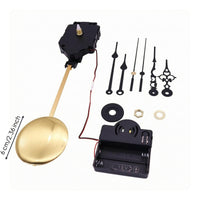 Westminster Chime Movement Battery Powered Timekeeping Part Replacement