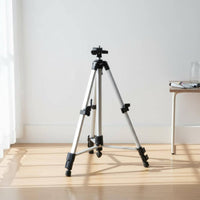Adjustable Tripod Easel Telescopic Folding Drawing Easel with Tray for Sketching