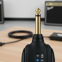 Guitar Wireless System Multi-Channel Support Wireless Guitar System