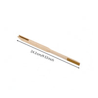 Piano Pin Polishing Tool Long Narrow Piano Pin Maintenance Stick