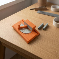 Model Angle Sanding Tool Holder Block Chamfer Jig Material