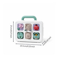 Busy Board Early Education Young Child Busy Case for Infants