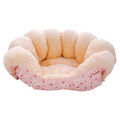 Cat Bed, Cozy Plush Sofa, Enclosed Dog Bed, Removable Pad
