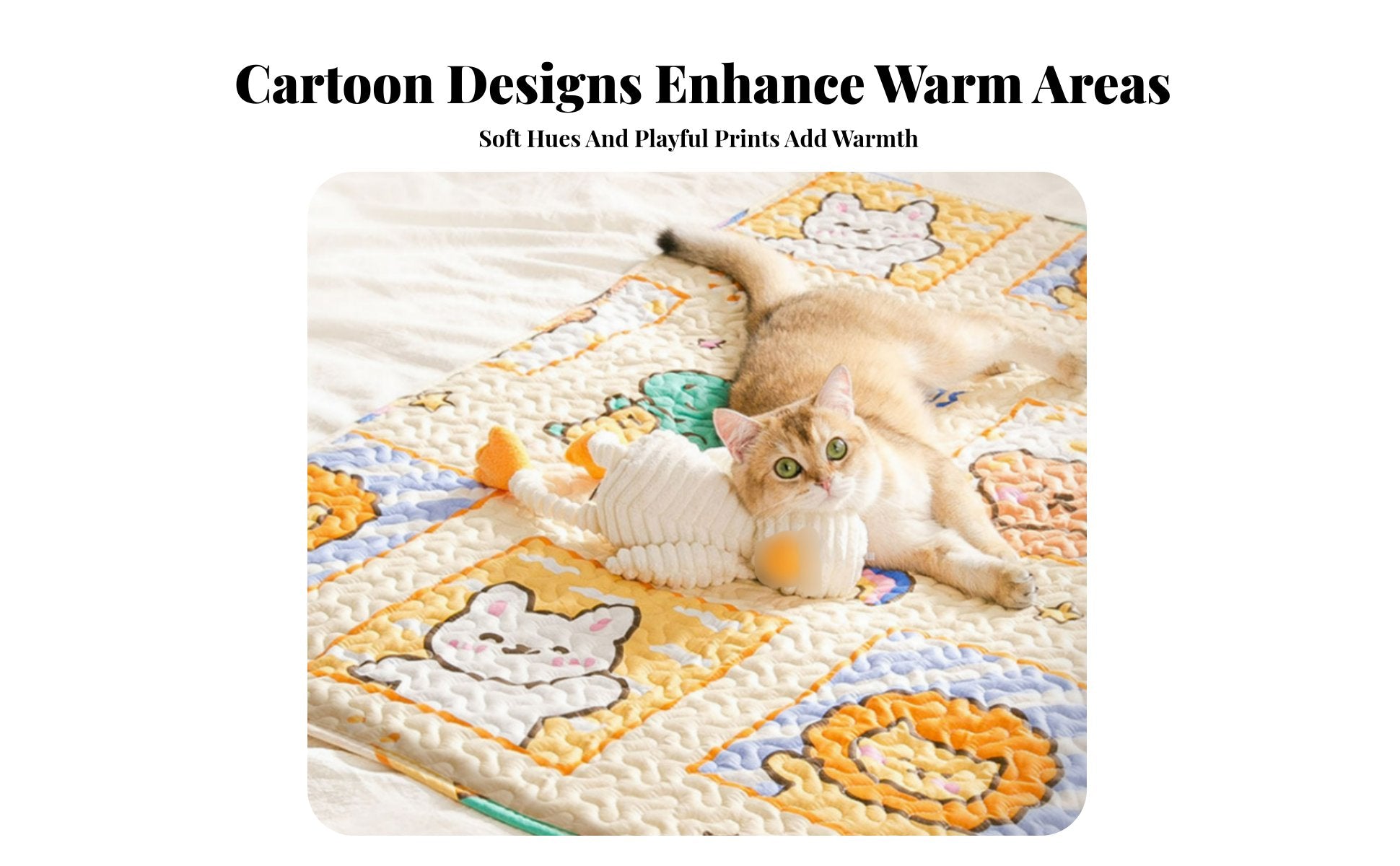 Cooling Pet Mat throughout the year Use pet Bedding Easy to Clean for Kennels, enclosures