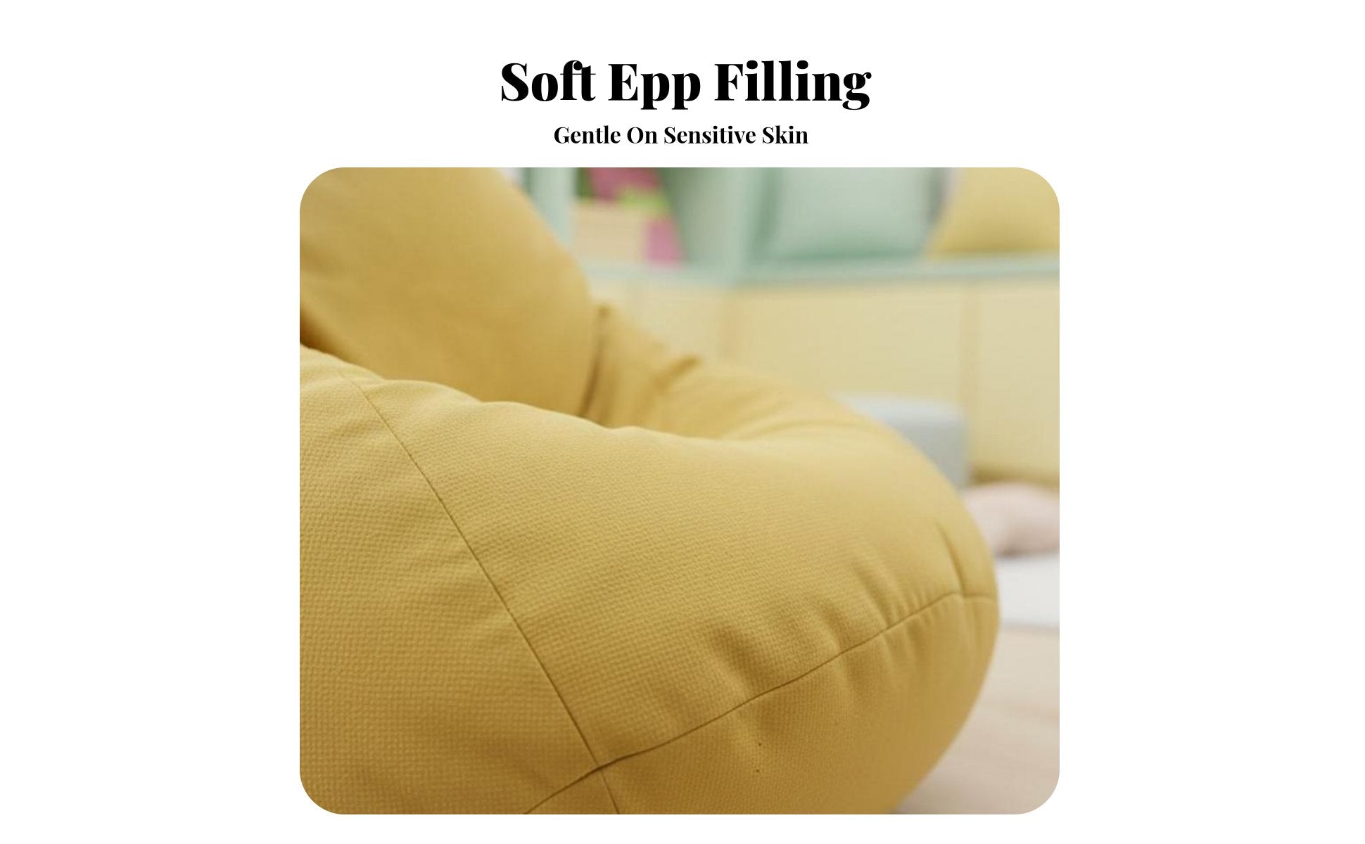 Pineapple-Shaped Seat Fruit Design Transformable Soft Seat Bed Skin-Gentle Full Torso Support for Parents