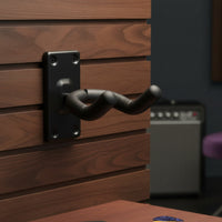 Guitar Wall Mount Hook Easy to Install Guitar Wall Hanger Space Saving
