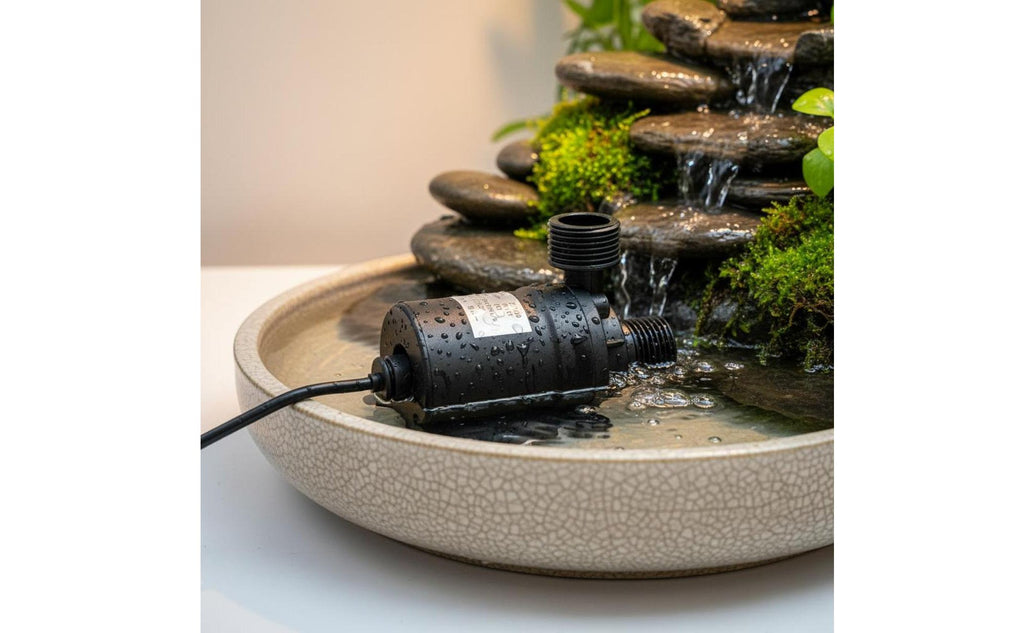 Aquarium Circulation Pump Long Lifespan for Hydroponics