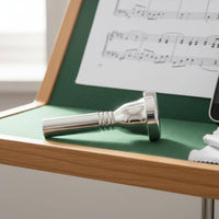 Brass Instrument Embouchure Practice Aid Compact Brass Instrument Practice