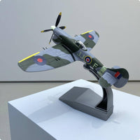 Tempest Warplane Model Finished Product 1:72 Scale Plane Model No Assembly