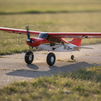 4 Channel Rc Model Effortless to Fly Fixed Wing Plane Electric Powered Remote Control Airplane for Beginners