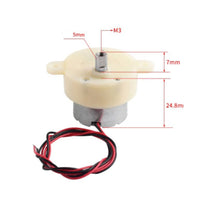 300 Reduction Actuator Compact Size Electronic Component Long Lifespan