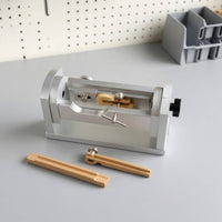Piano Hammer Jig Transparent Cover Shop Equipment Metal for Instrument Repairers