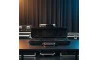 Flute Carrying Case Safeguarding Cushioned Interior Music Accessory Dustproof